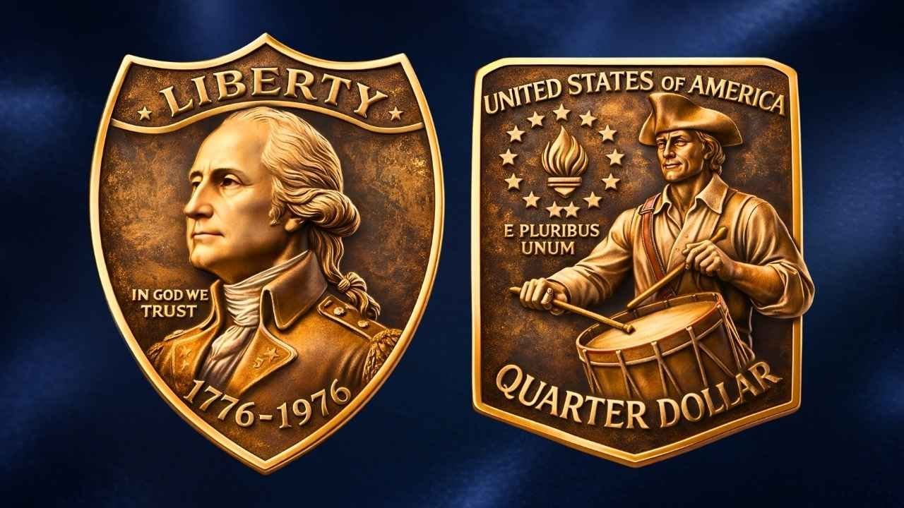 1776–1976 Bicentennial Quarter Worth $85,000? Rare Errors & Silver Versions Explained