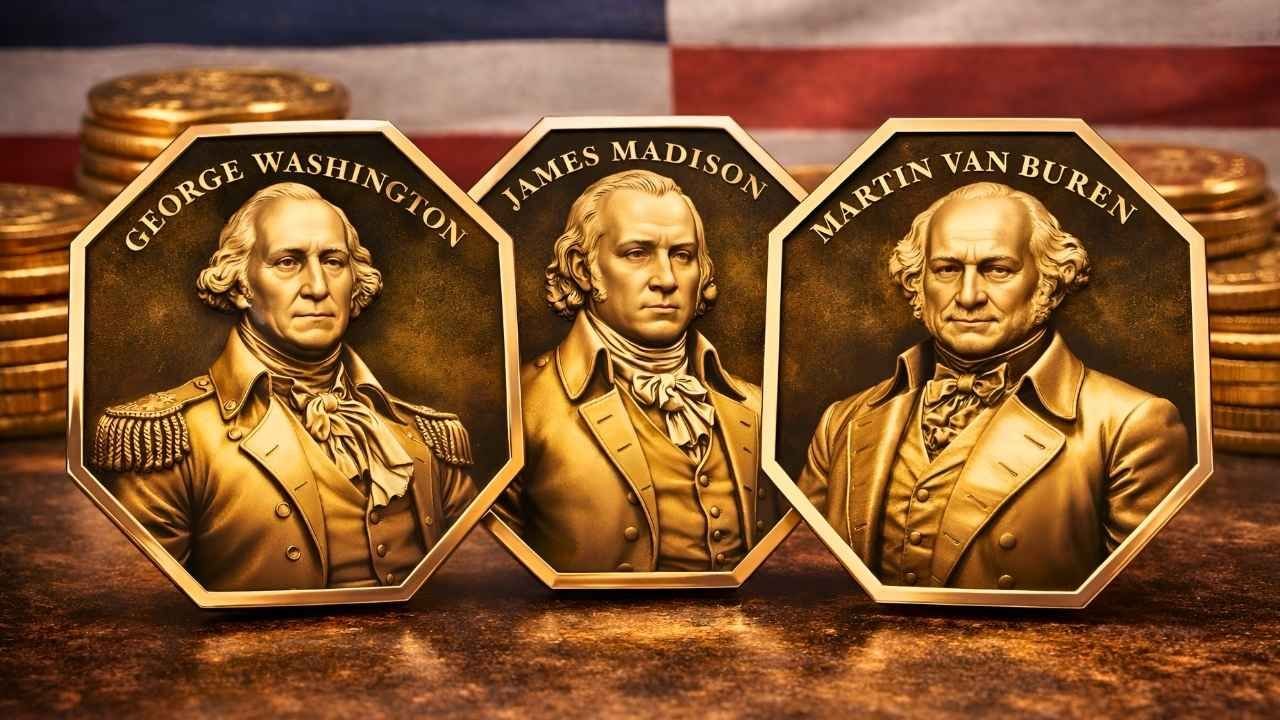 8 Ultra-Rare U.S. Coins Worth $10 Million or More – Legendary American Treasures