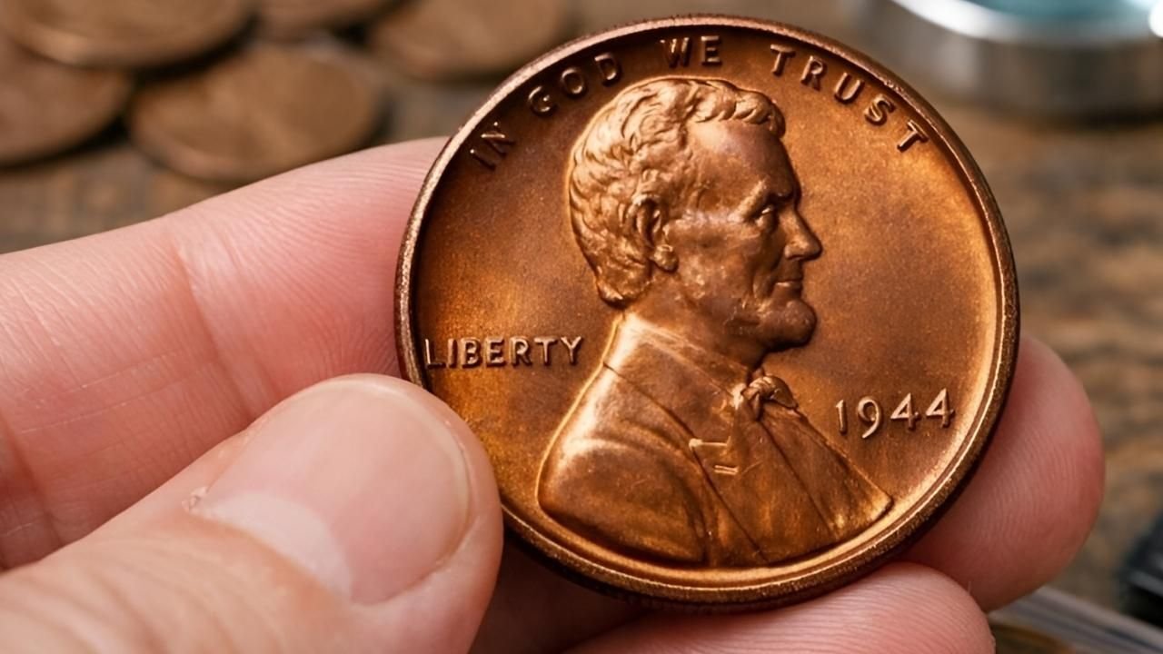 Lincoln Wheat Penny Sells for $50,000: Could One Be Hiding in Your Pocket?