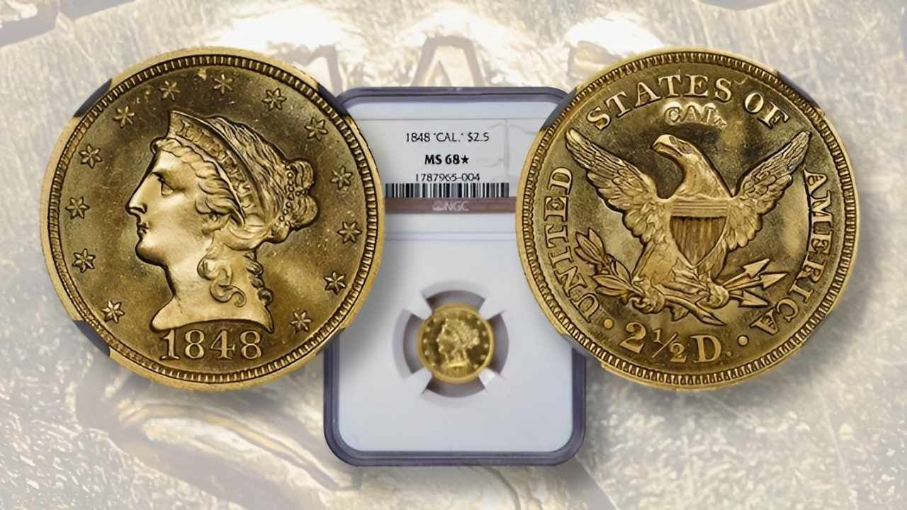 Only 3 Known: 1970-S Proof Quarter Mule Error Sells for $125,000