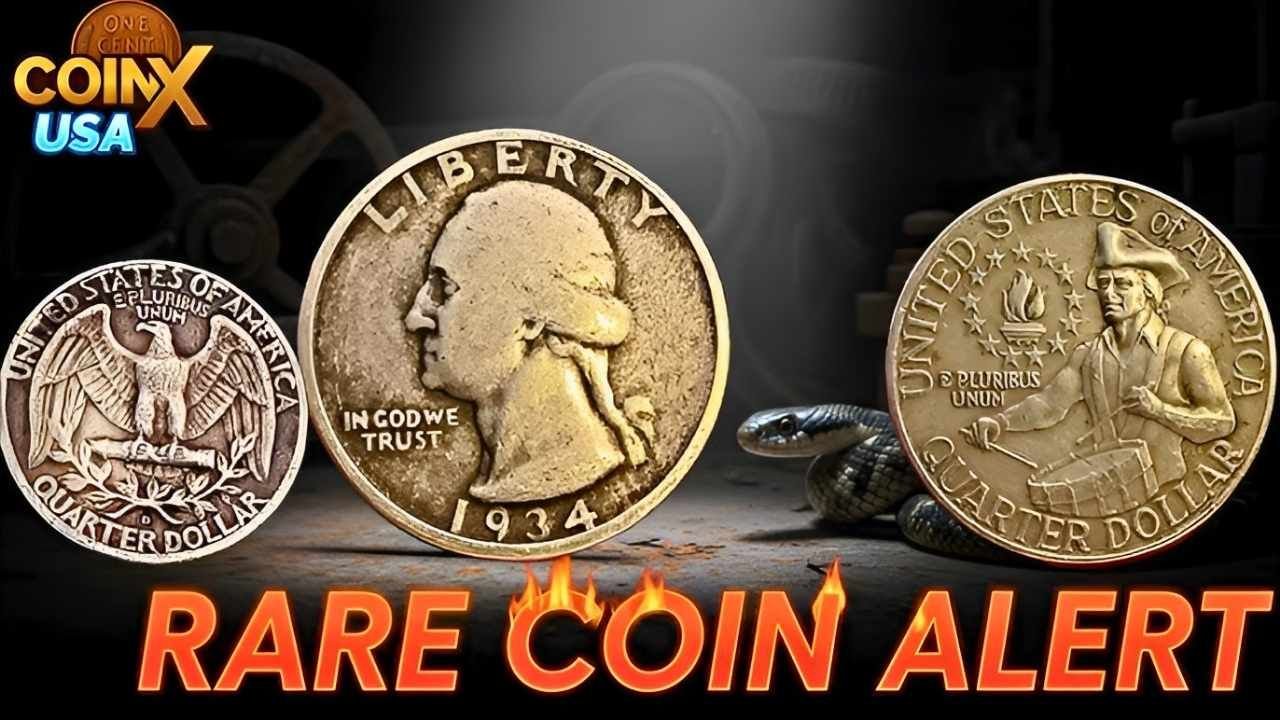 Rare 1969 & 1976 Error Pennies Worth Over $100,000 – Could One Be in Your Change?