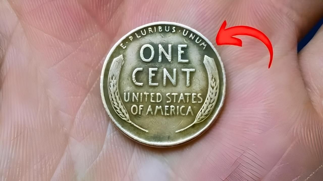 Rare Lincoln Penny Found Behind Wall Clock Sells for $125,000 – Could You Have One Too?